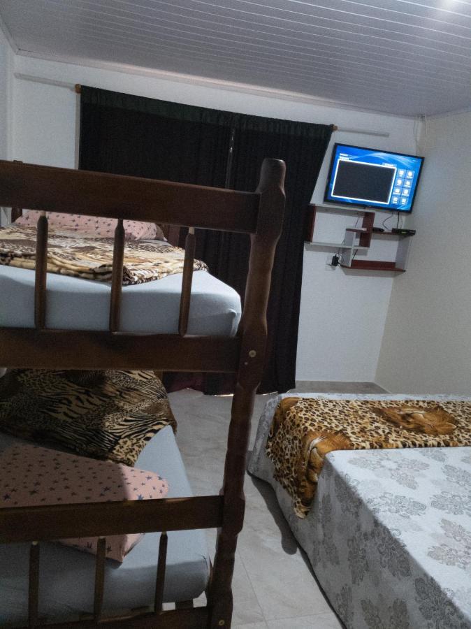 Hospedagem 3 Estrelas Navegantes Exterior photo