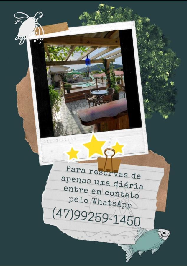 Hospedagem 3 Estrelas Navegantes Exterior photo