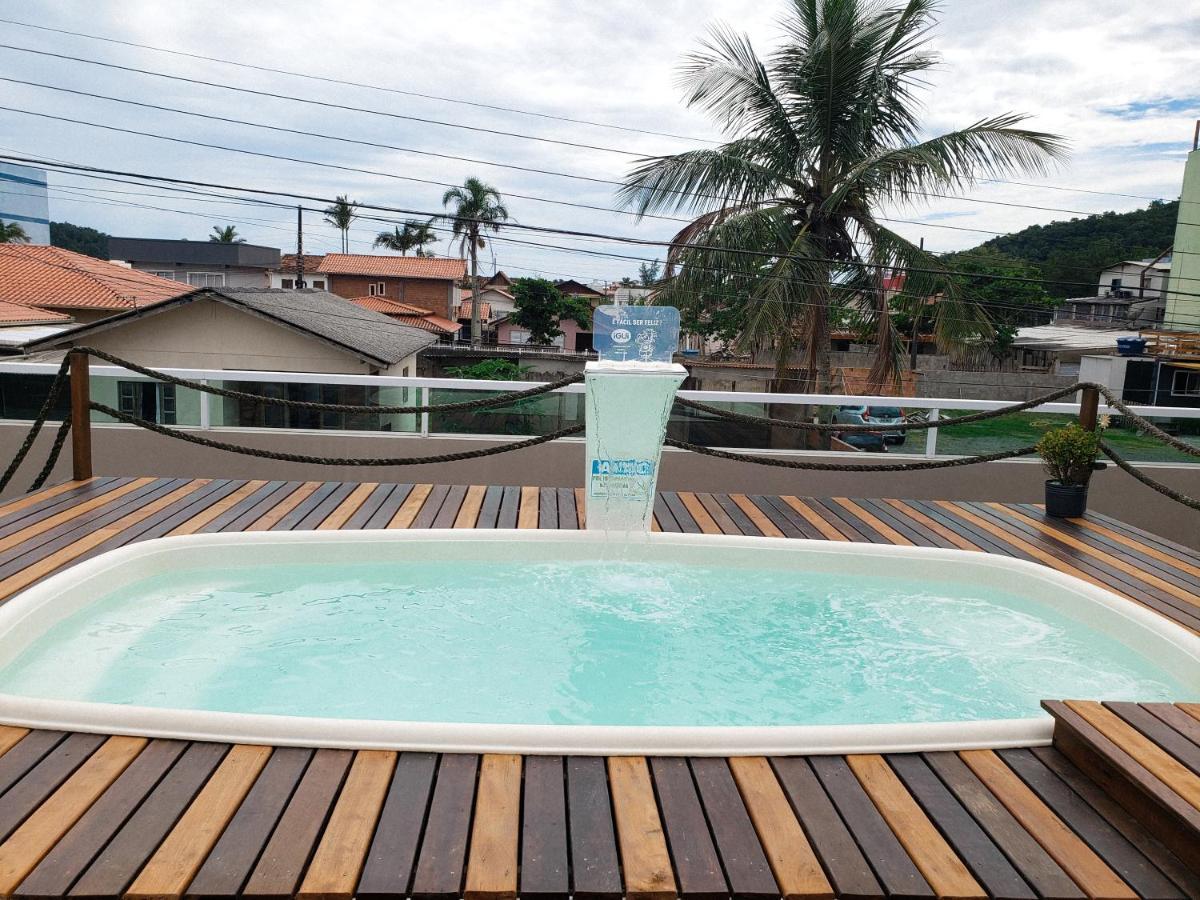 Hospedagem 3 Estrelas Navegantes Exterior photo