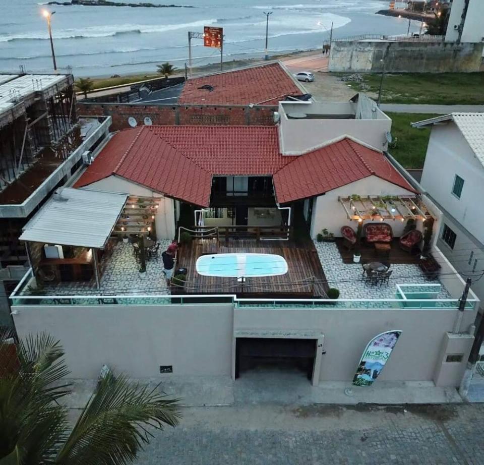 Hospedagem 3 Estrelas Navegantes Exterior photo