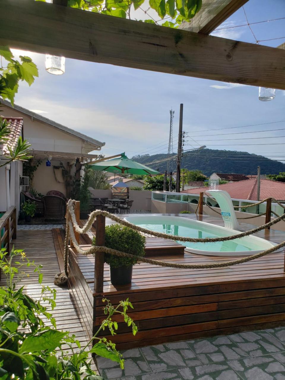 Hospedagem 3 Estrelas Navegantes Exterior photo