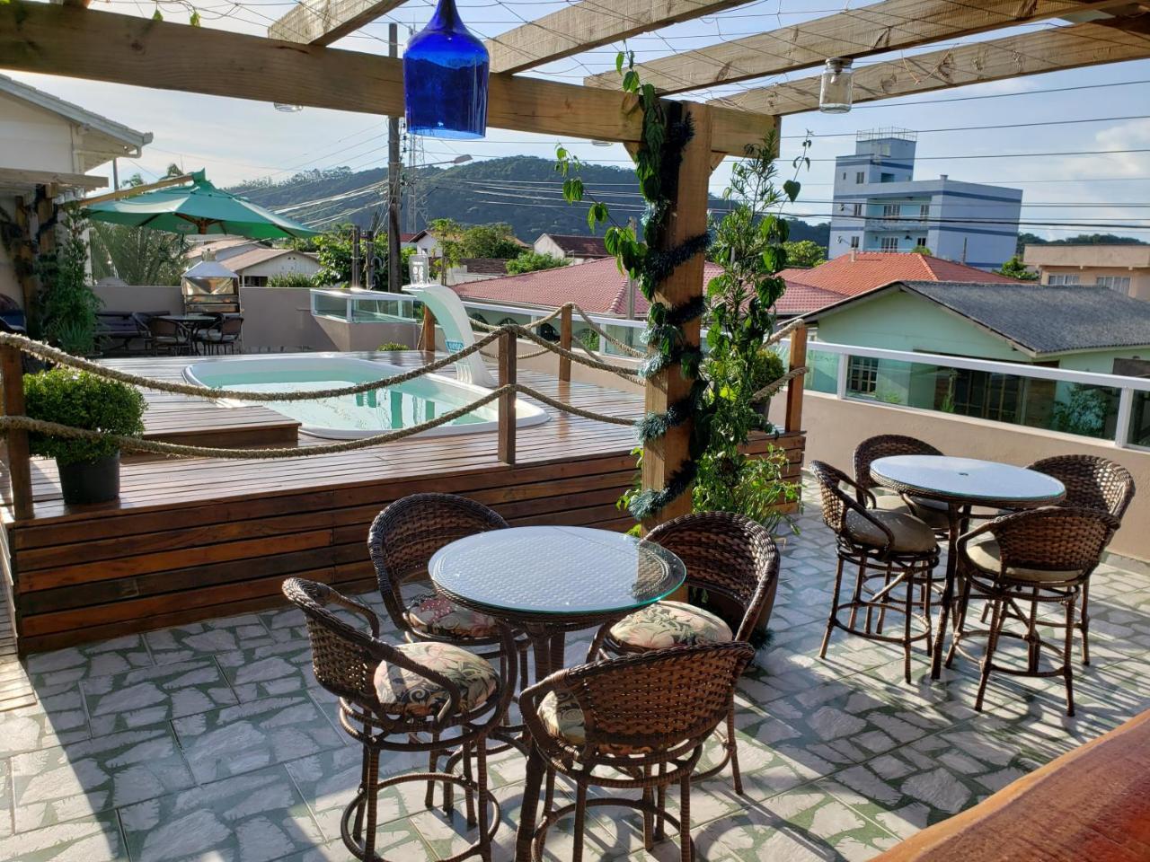 Hospedagem 3 Estrelas Navegantes Exterior photo
