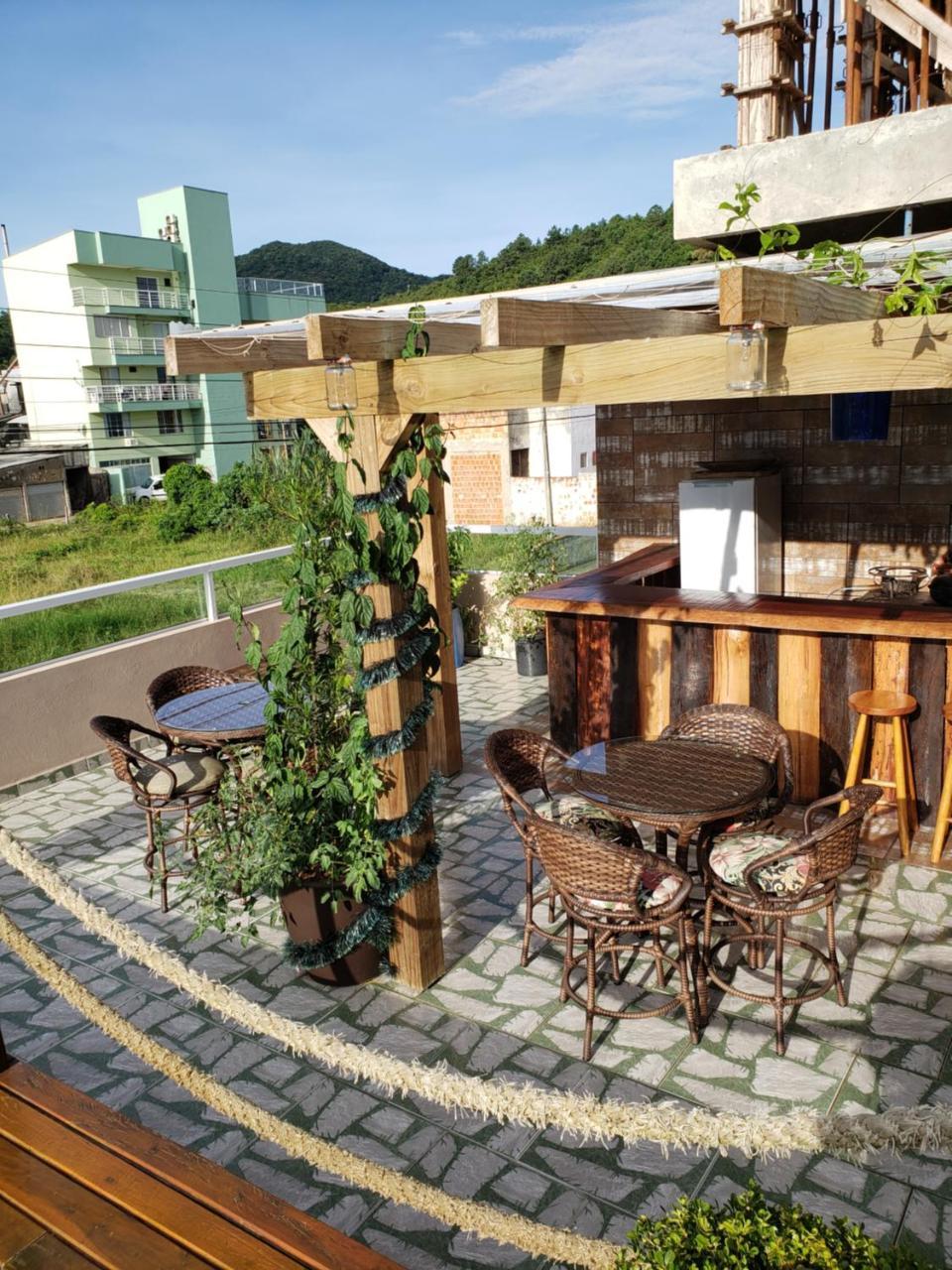 Hospedagem 3 Estrelas Navegantes Exterior photo