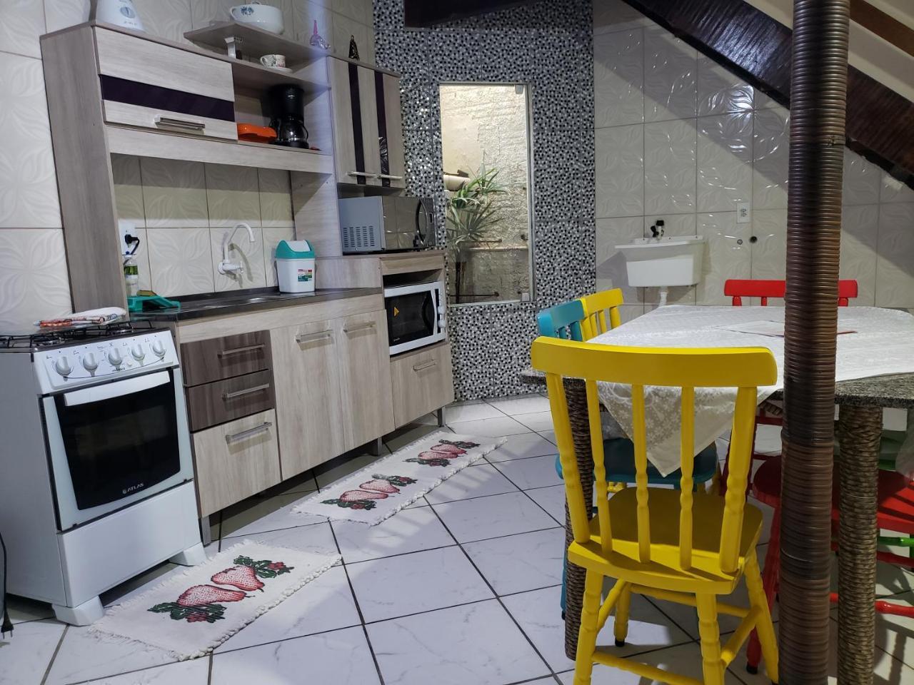 Hospedagem 3 Estrelas Navegantes Exterior photo
